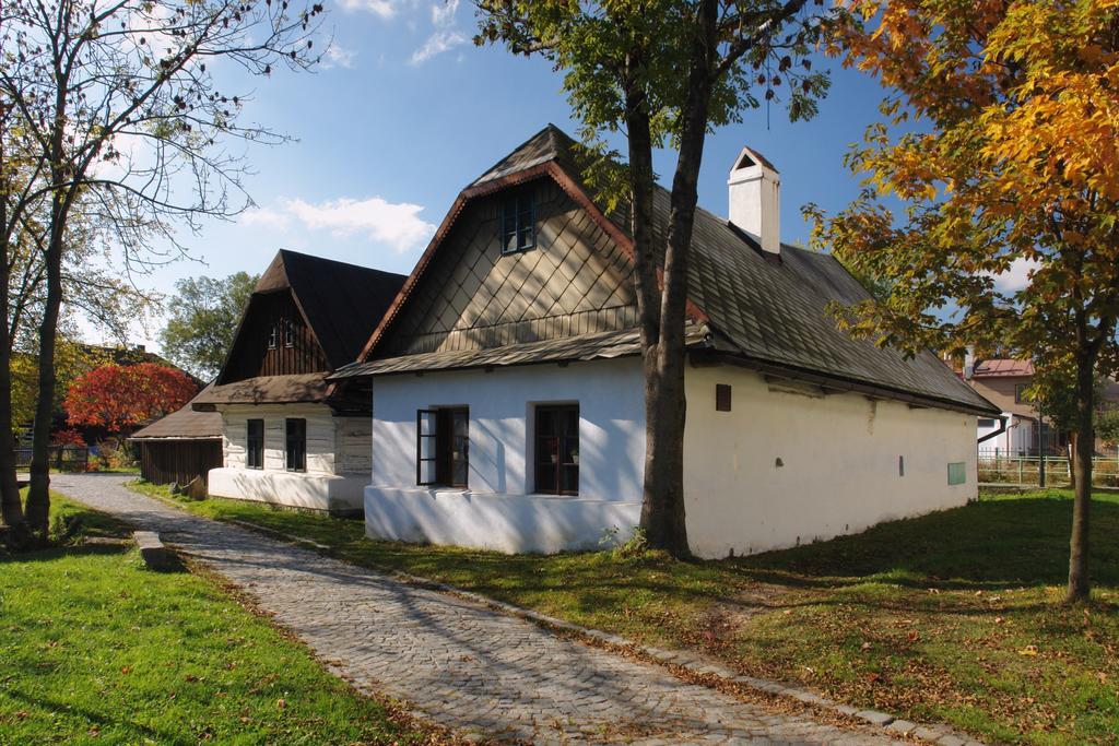 Penzion Betlem Hlinsko Zewnętrze zdjęcie