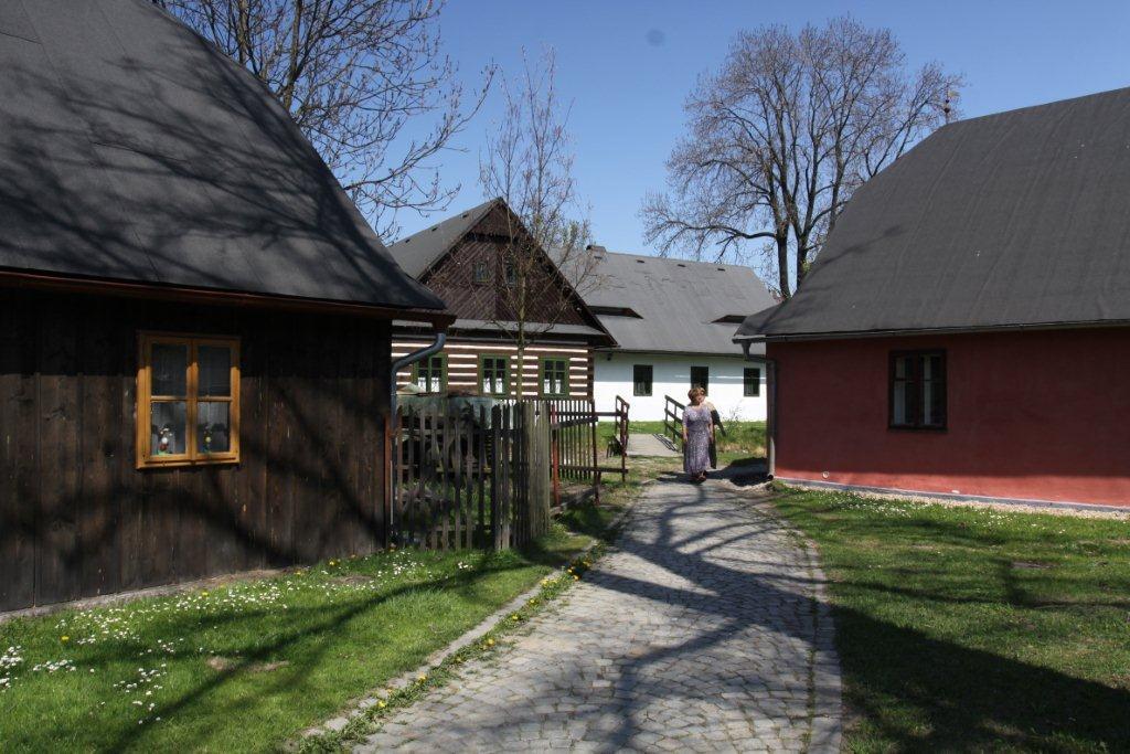 Penzion Betlem Hlinsko Zewnętrze zdjęcie
