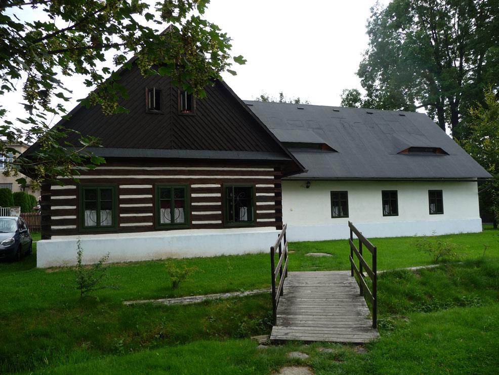 Penzion Betlem Hlinsko Zewnętrze zdjęcie
